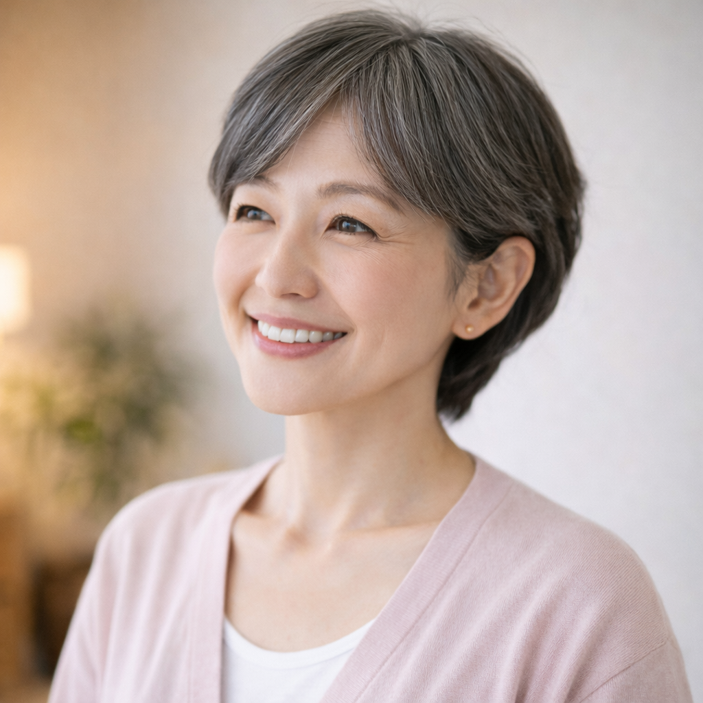 60代女性